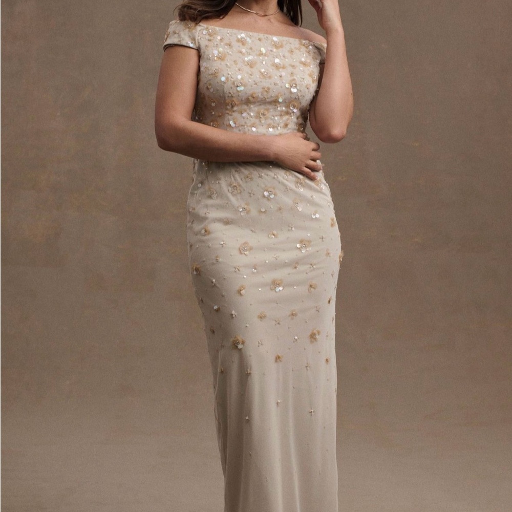 BHLDN mother of bride dress size 12